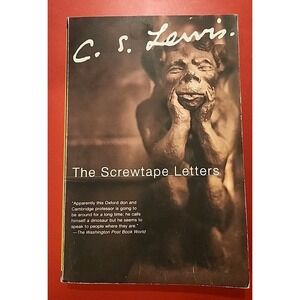 Screwtape Letters by C. S. Lewis (2015, Trade Paperback)